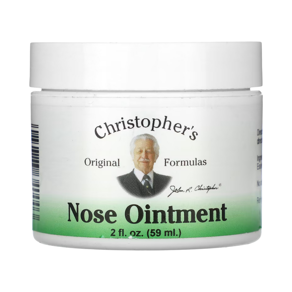 Christopher's Original Formulas, Nose Ointment, 2 Oz