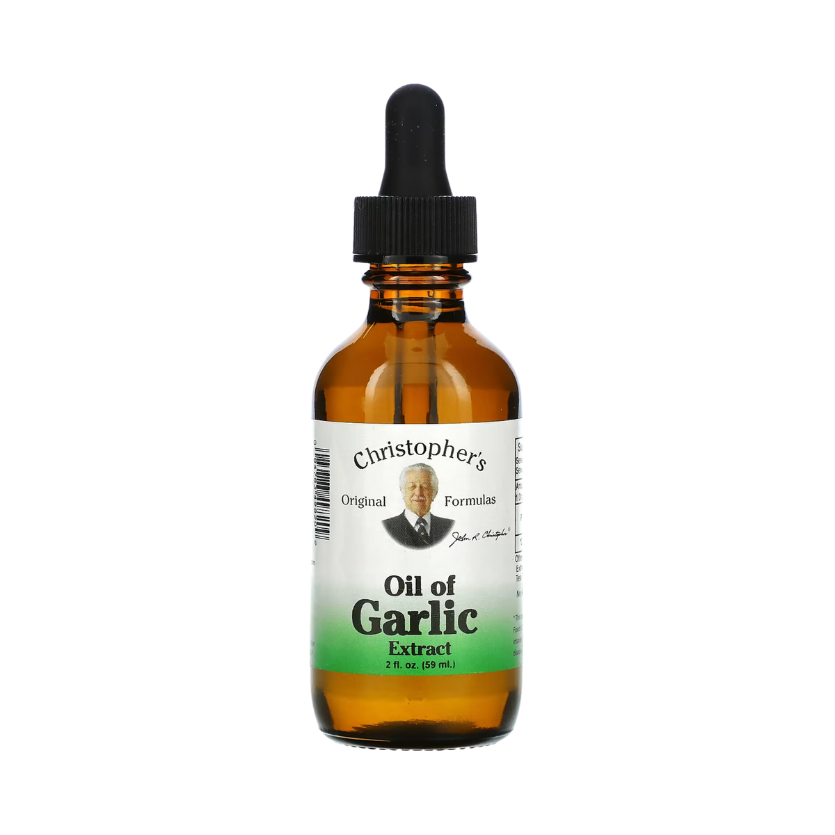 Christopher's Original Formulas, Oil of Garlic, 2 Oz