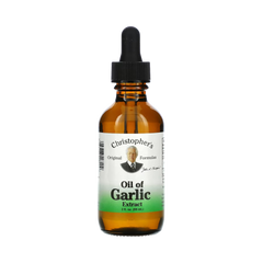 Christopher's Original Formulas, Oil of Garlic, 2 Oz