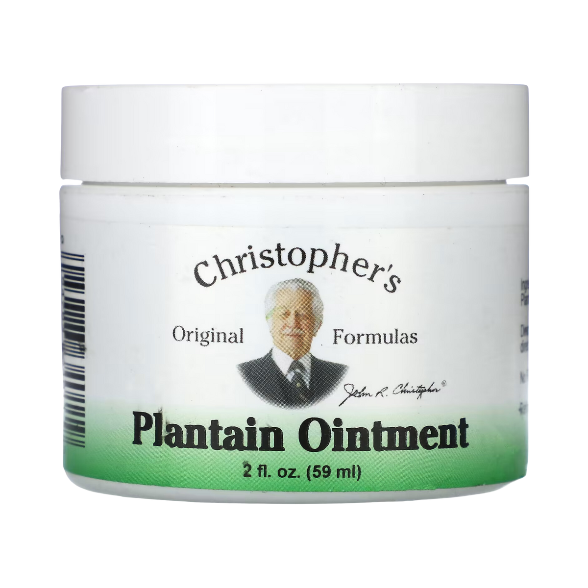 Christopher's Original Formulas, Plantain Ointment, 2 Oz