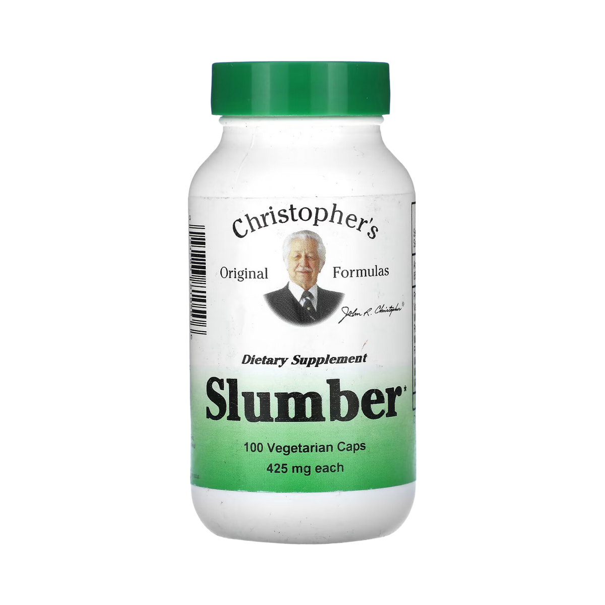 Christopher's Original Formulas, Slumber, 100 Capsules