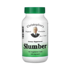 Christopher's Original Formulas, Slumber, 100 Capsules