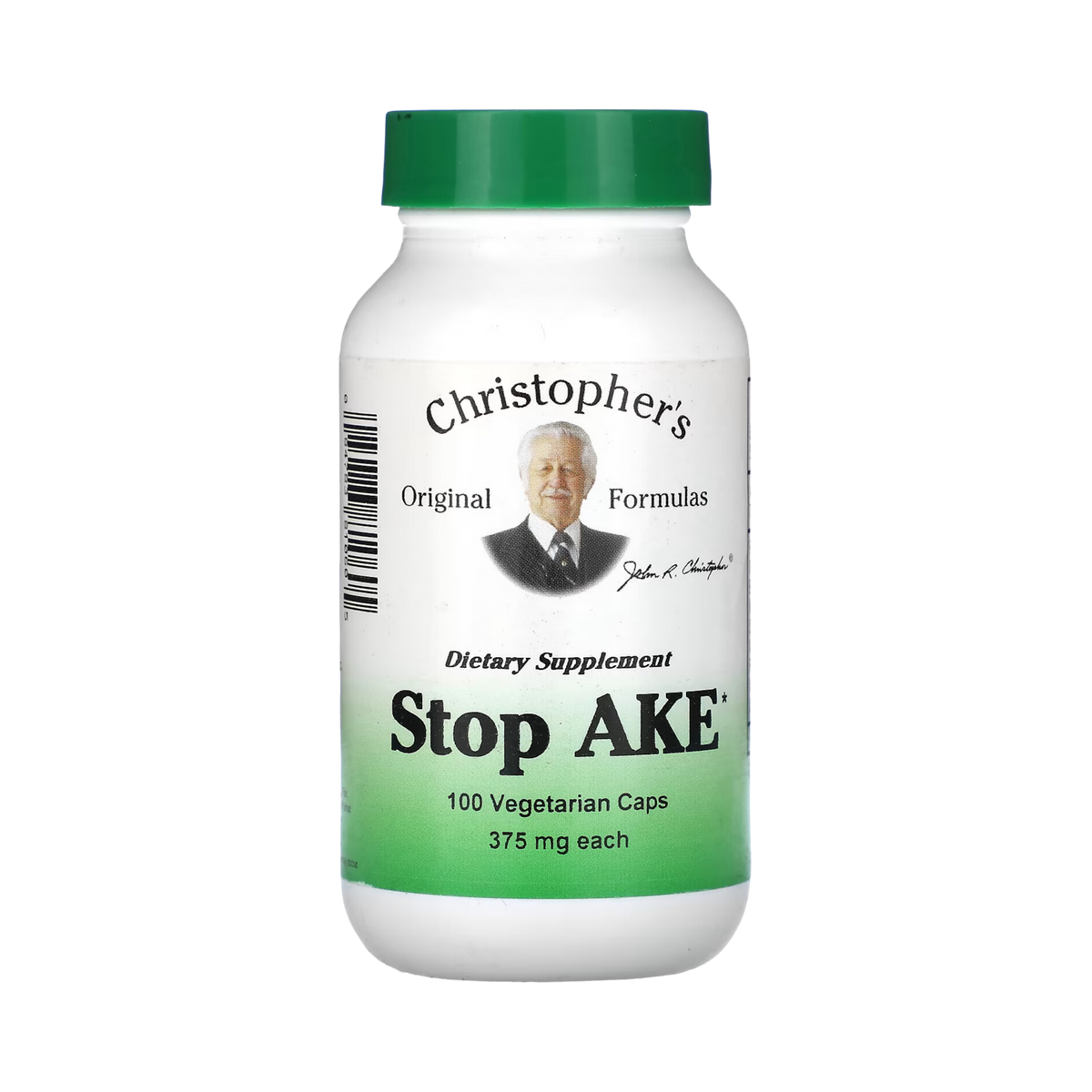 Christopher's Original Formulas, Stop-AKE, 100 Capsules