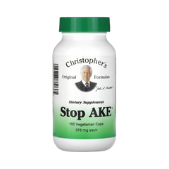 Christopher's Original Formulas, Stop-AKE, 100 Capsules