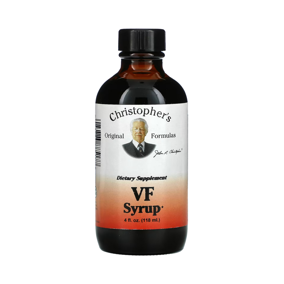 Christopher's Original Formulas, VF Herbal Parasite Syrup, 4 Oz