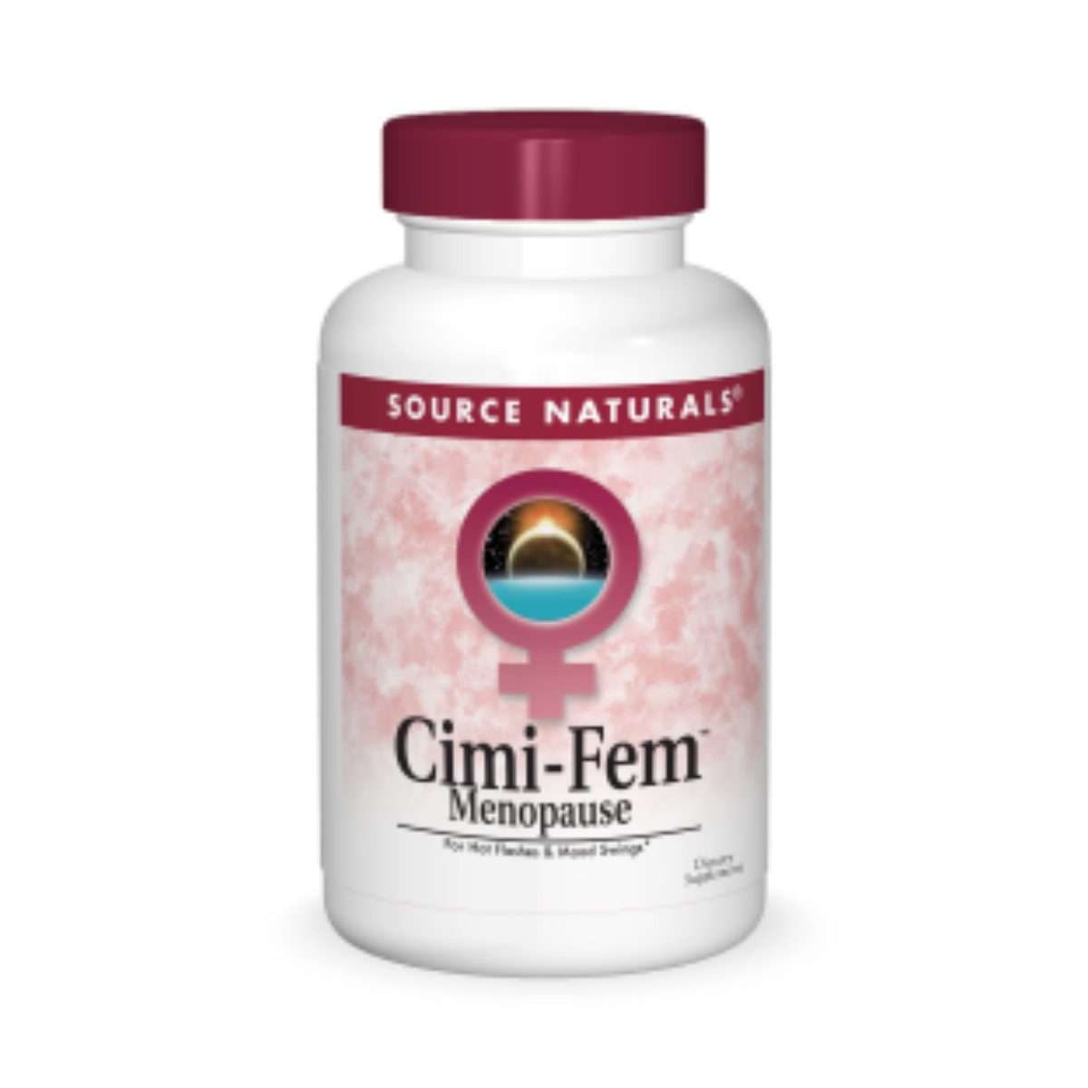 Source Naturals, Cimi-Fem, 40 Mg, 60 Lozenge