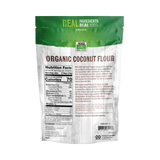 NOW Foods, Organic Coconut Flour, 16 Oz