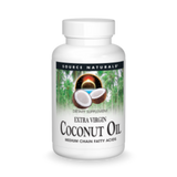 Source Naturals, Coconut Oil Extra Virgin, 1000 Mg, 120 Softgels