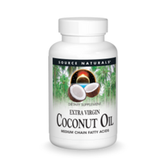 Source Naturals, Coconut Oil Extra Virgin, 1000 Mg, 60 Softgels