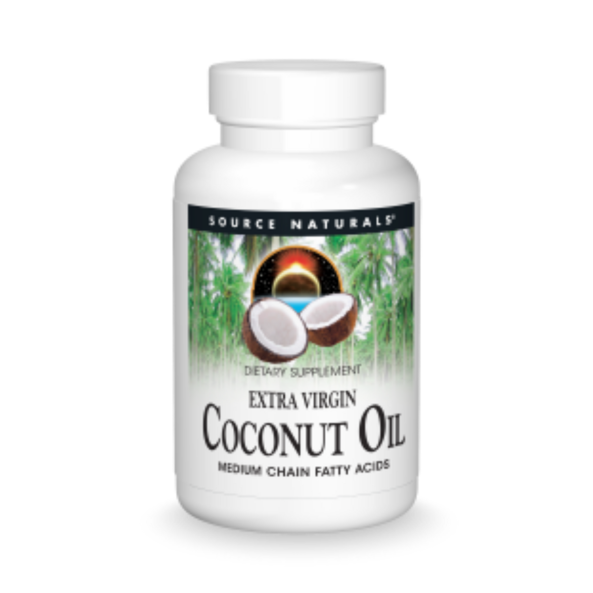 Source Naturals, Coconut Oil, Extra Virgin