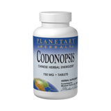 Planetary Herbals, Codonopsis, 60 Tabets