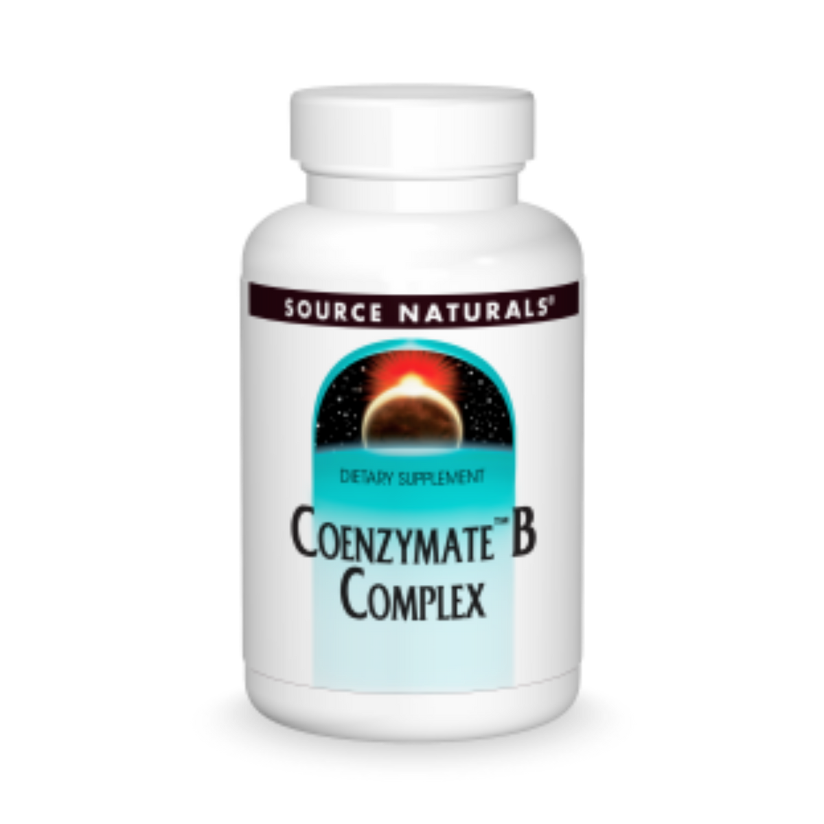 Source Naturals, Coenzymate B Complex, 30 Orange Lozenge