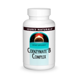 Source Naturals, Coenzymate B Complex, 120 Orange Lozenge