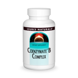 Source Naturals, Coenzymate B Complex, 30 Peppermint Lozenge