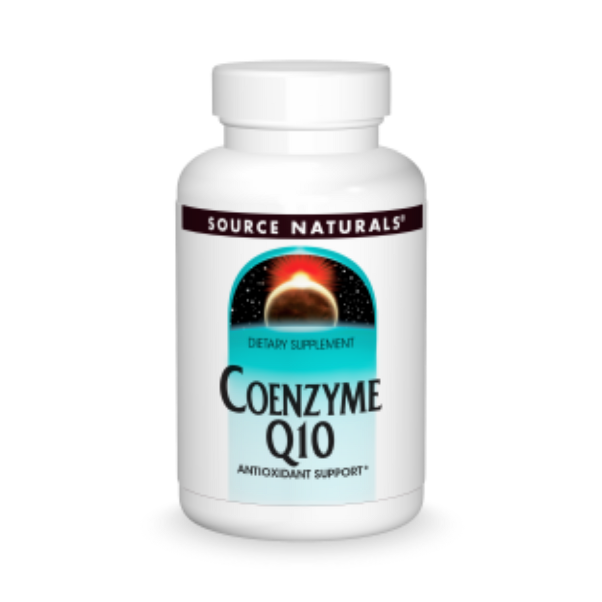 Source Naturals, Coenzyme Q10, 100 Mg, 30 Capsules