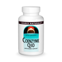 Source Naturals, Coenzyme Q10, 100 Mg, 30 Capsules