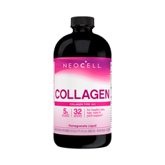 Neocell, Collagen + C, Pomegranate Liquid, 16 Fl Oz