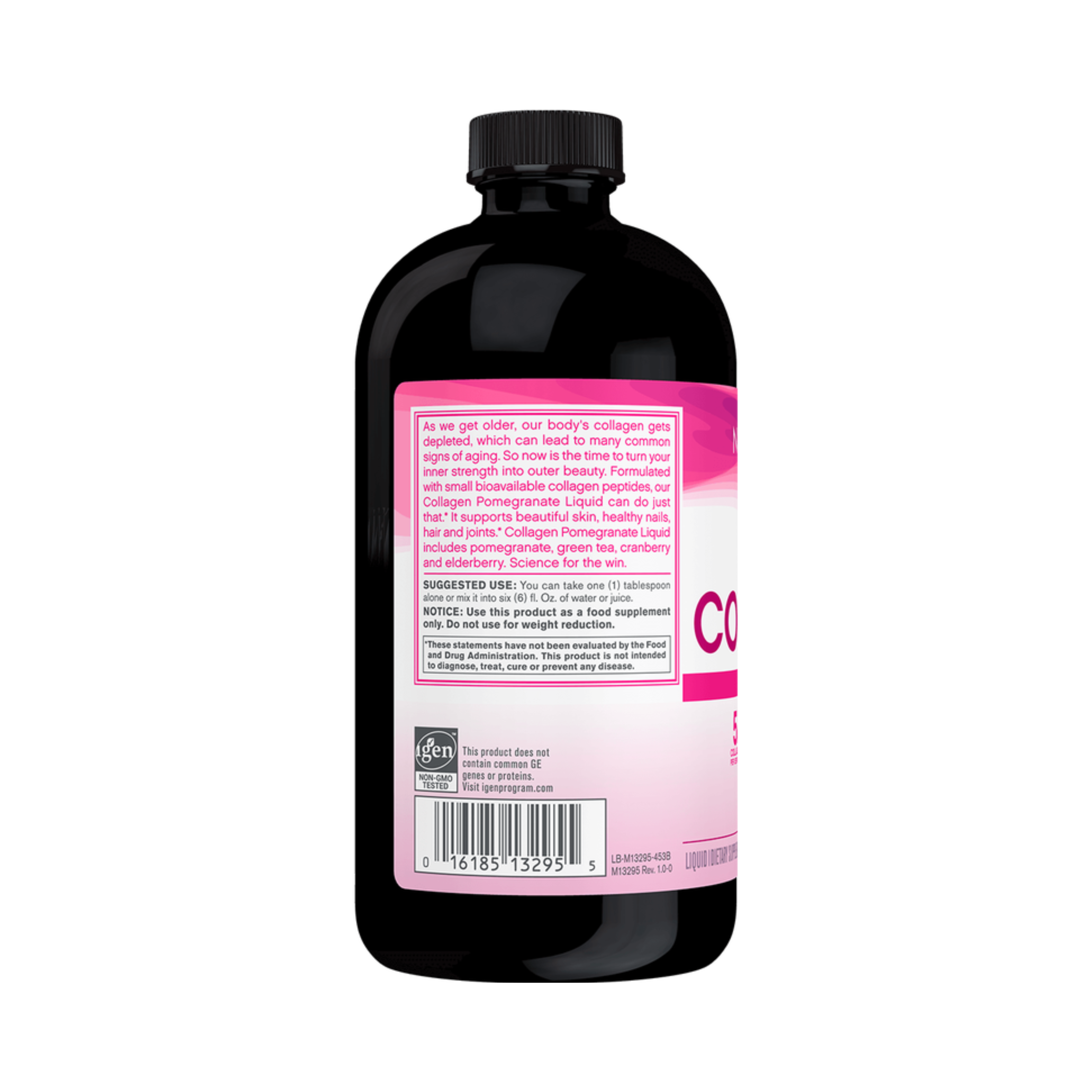 Neocell, Collagen + C, Pomegranate Liquid, 16 Fl Oz