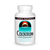 Source Naturals, Colostrum, 500 Mg, 60 Capsules