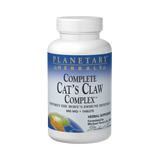 Planetary Herbals, Complete Cat's Claw Complex, 42 Tablets