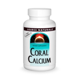 Source Naturals, Coral Calcium, 600 Mg, 60 Capsules