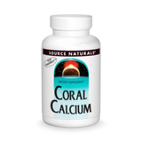 Source Naturals, Coral Calcium, 600 Mg, 60 Tablets