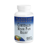 Planetary Herbals, Corydalis Minor Pain Relief, 90 Tablets