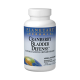 Planetary Herbals, Cranberry Bladder Defense, 60 Tablets