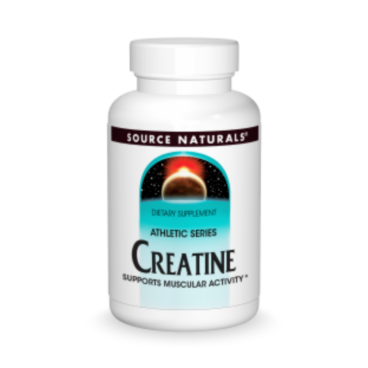 Source Naturals, Creatine, Athletic Series, 1000 Mg, 50 Tablets