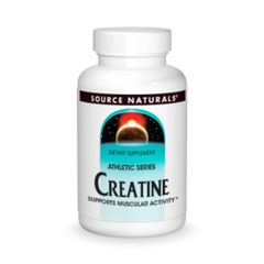 Source Naturals, Creatine, Athletic Series, 1000 Mg, 100 Tablets