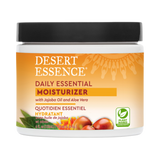 Desert Essence, Daily Essential Facial Moisturizer, 4 Fl Oz