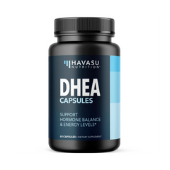 Havasu Nutrition, DHEA Capsules, 60 Capsules