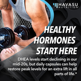 Havasu Nutrition, DHEA Capsules, 60 Capsules