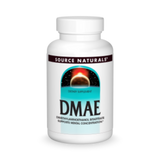 Source Naturals, DMAE, 351 Mg, 100 Capsules