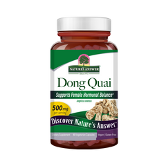 Nature’s Answer - Dong Quai Root, 90 Capsules