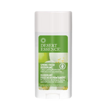 Desert Essence, Spring Fresh Deodorant, 2.5 Oz