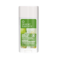 Desert Essence, Spring Fresh Deodorant, 2.5 Oz