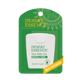 Desert Essence, Tea Tee Oil Dental Tape, 6 Pc