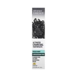 Desert Essence, Activated Charcoal Carrageenan Free Toothpaste, 6.25 Oz