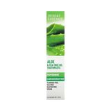 Desert Essence, Aloe & Tea Tree Oil Carrageenan Free Toothpaste, 6.25 Oz