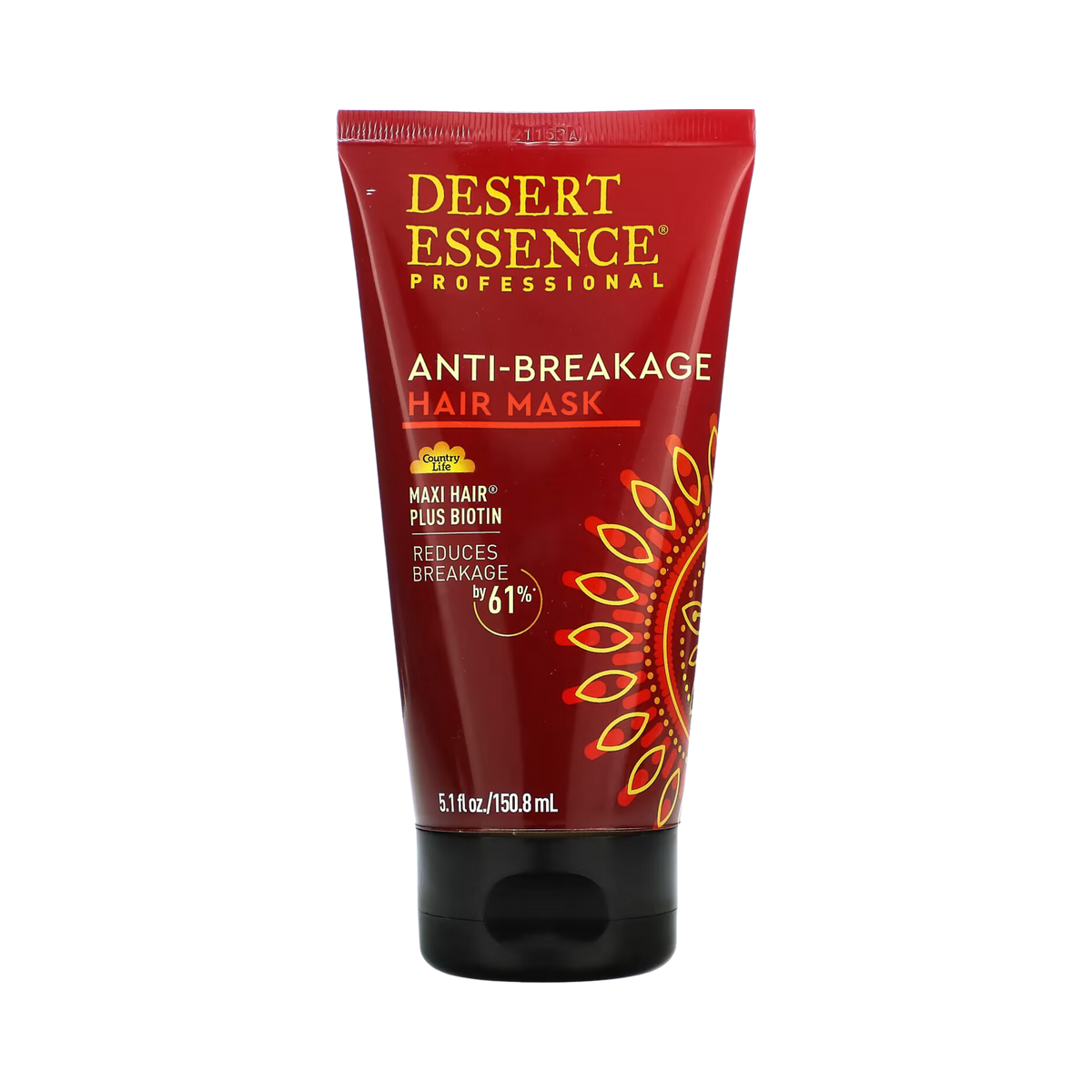 Desert Essence, Anti-Breakage Hair Mask, 1 Fl Oz