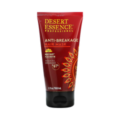 Desert Essence, Anti-Breakage Hair Mask, 1 Fl Oz