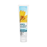 Desert Essence, Arnica & Tea Tree Oil Carrageenan Free Toothpaste, 6.25 Oz