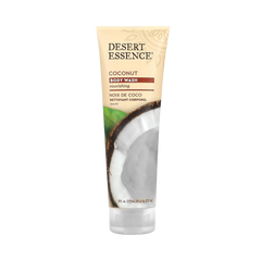 Desert Essence, Coconut Body Wash, 8 Oz