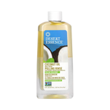 Desert Essence, Coconut Oil Dual Phase Pulling Rinse, 8 Fl Oz