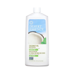 Desert Essence, Coconut Oil Mouthwash, 16 Fl Oz