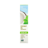 Desert Essence, Coconut Oil Toothpaste, 6.25 Oz