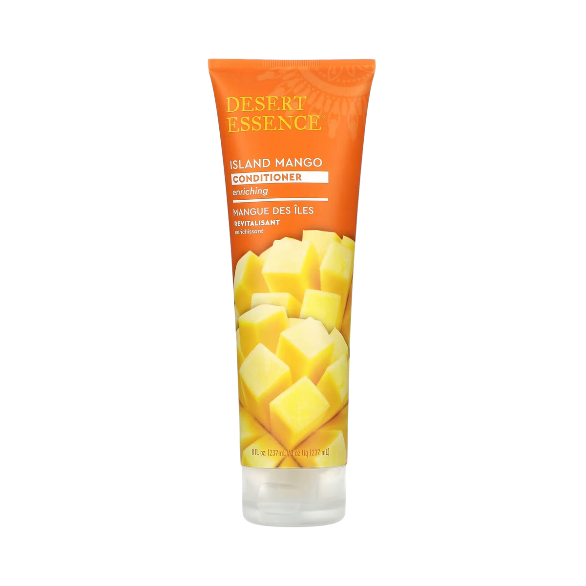 Desert Essence, Island Mango Conditioner, 8 Fl Oz