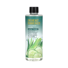 Desert Essence, Cucumber & Aloe Facial Toner, 8 Fl Oz