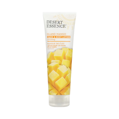 Desert Essence, Island Mango Hand & Body Lotion, 8 Fl Oz